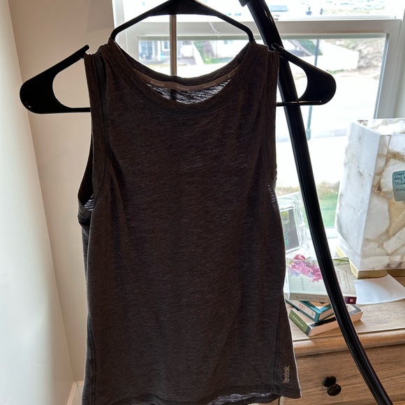 Grey Reebok Tank! - Picture 4 of 4